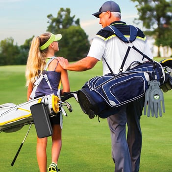 Kutija za rukavice za golf s dva držača rukavica – golf oprema