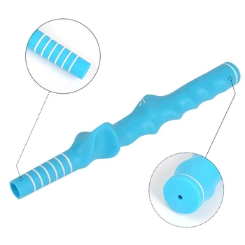 Golf grip za odrasle, oblik ruke, TPR materijal, trening set za početnike