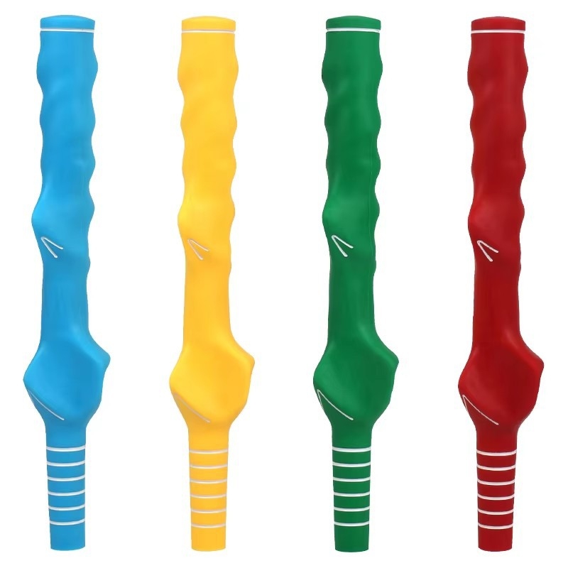 Golf grip za odrasle, oblik ruke, TPR materijal, trening set za početnike