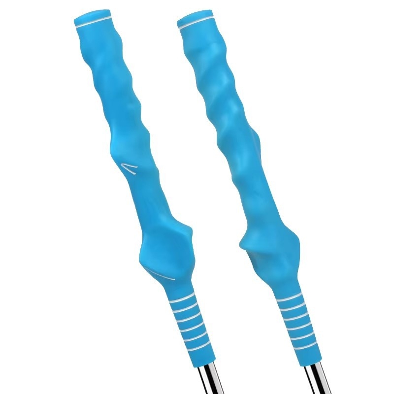 Golf grip za odrasle, oblik ruke, TPR materijal, trening set za početnike