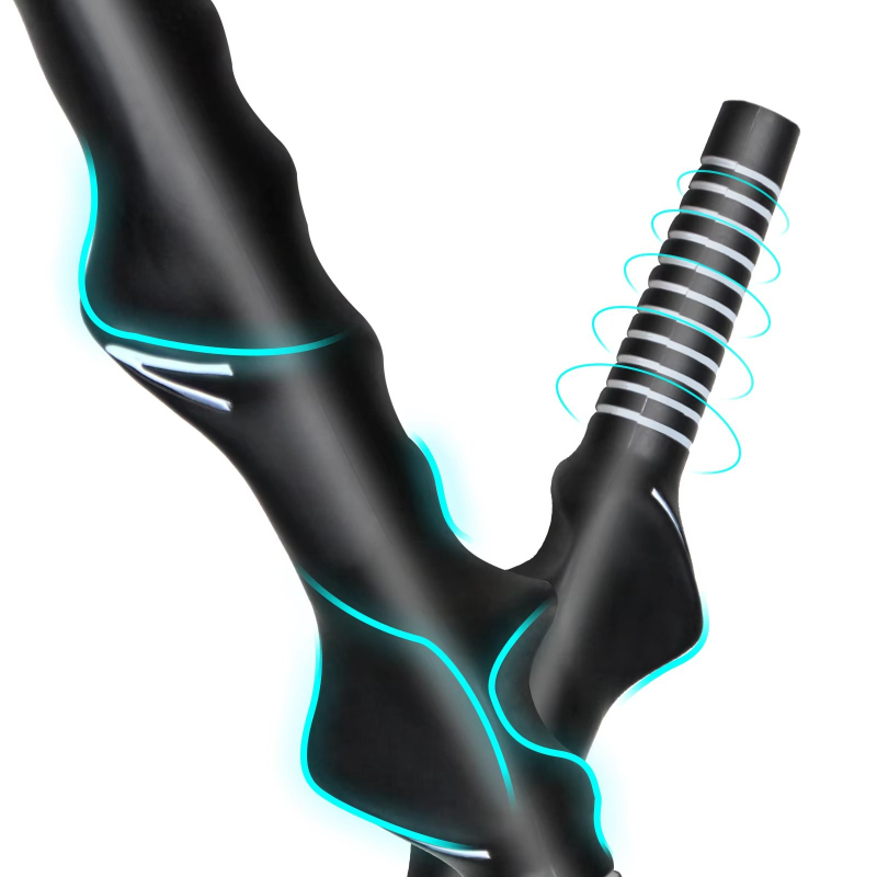 Golf grip za odrasle, oblik ruke, TPR materijal, trening set za početnike