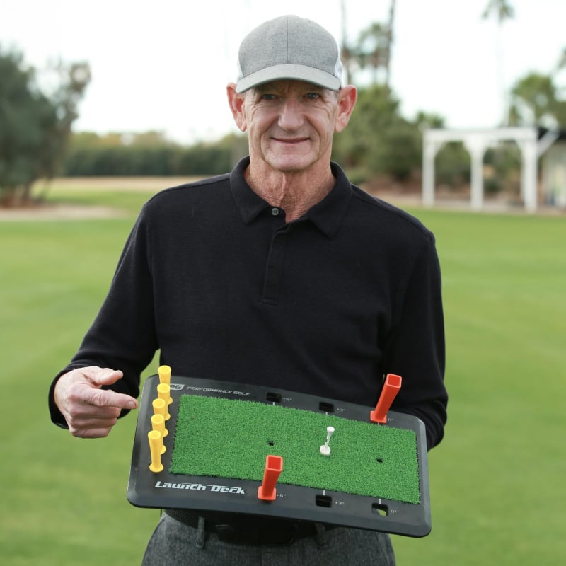 Konday podloga za trening golf zamaha