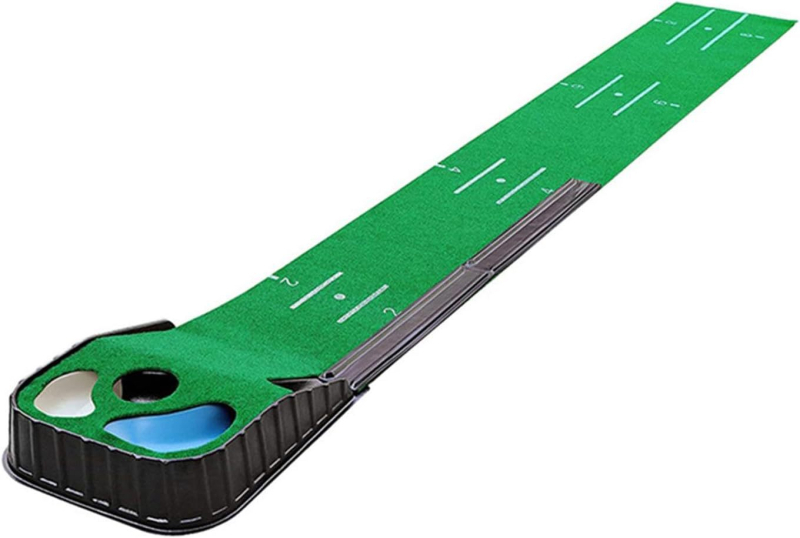 Putter trenažer za golf, unutarnja podloga za vježbanje