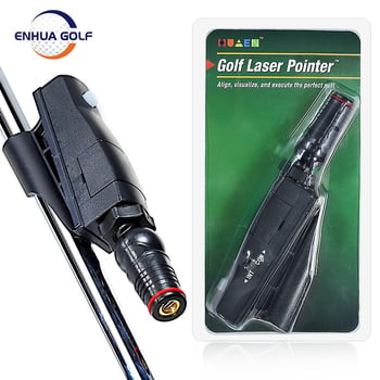 Laser za golf putter – ciljni vodič