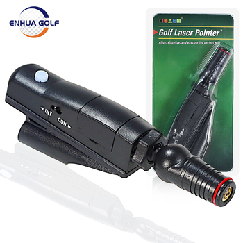 Laser za golf putter – ciljni vodič