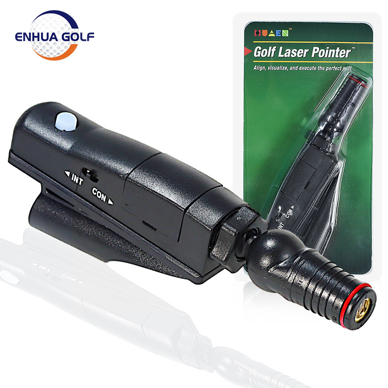 Laser za golf putter – ciljni vodič