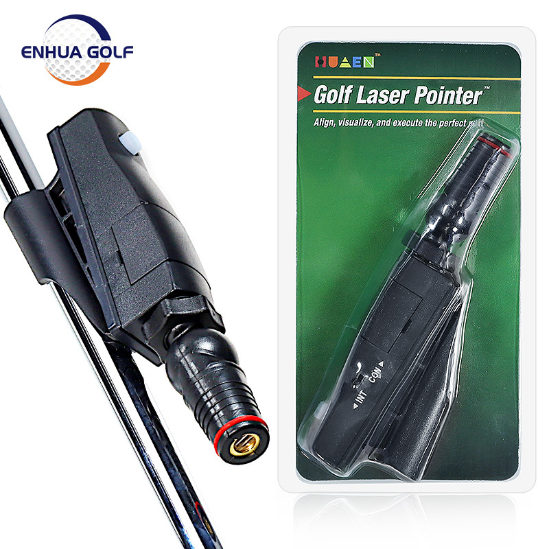 Laser za golf putter – ciljni vodič