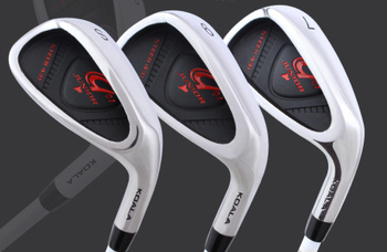 Jiashide gyermek golf készlet 3–12 éveseknek, teljes kezdő szett fiúk és lányok számára, karbon anyagú