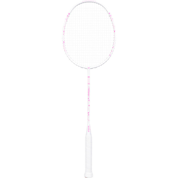 Raketa za badminton od karbonskih vlakana, prilagođena za singl i dvojice, ofenzivnog tipa, izdržljiva za profesionalna natjecanja.