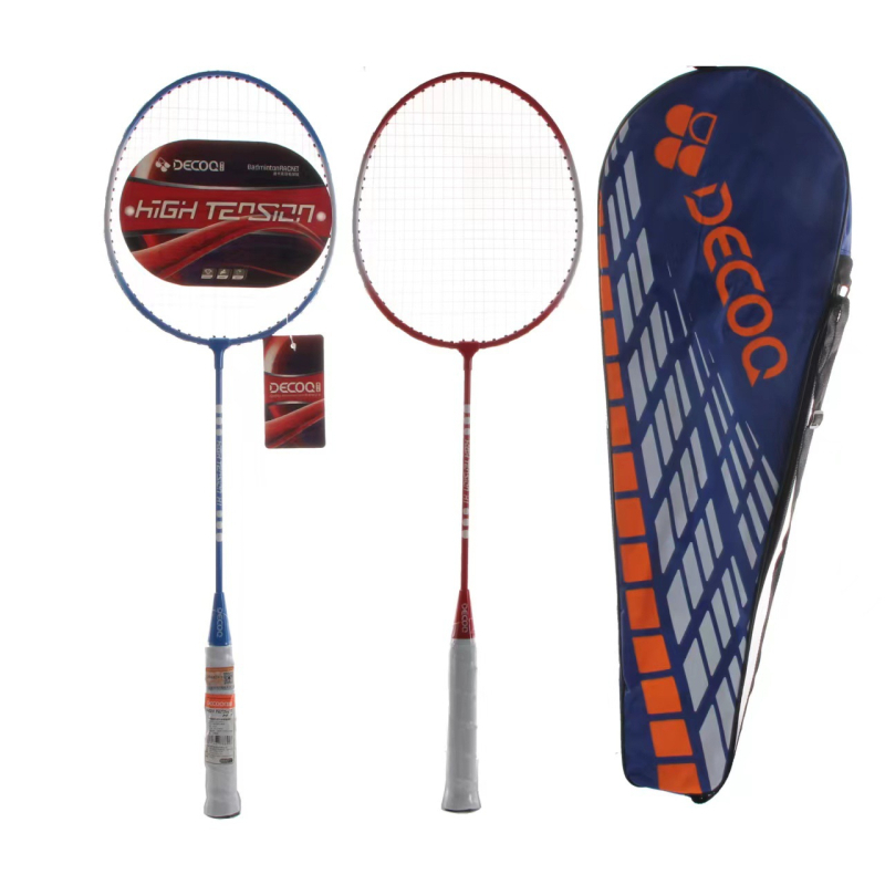 Decak set badminton reketa za početnike i juniore