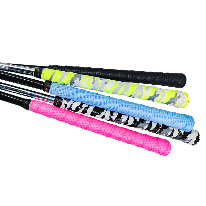 Golf grip s trakom tlaka — omotani grip, protuklizni i vodootporan trening alat za swing