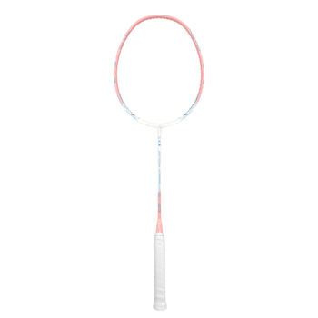 Gale karbonska badminton raketa, srednji štap, lagana, visoka elastičnost, izdržljiva, set od 6 komada