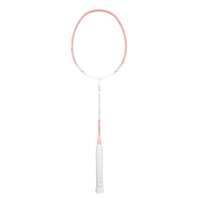 Gale karbonska badminton raketa, srednji štap, lagana, visoka elastičnost, izdržljiva, set od 6 komada