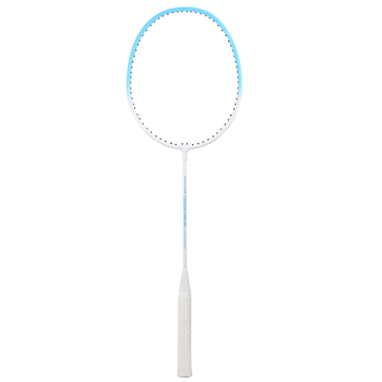 Ultra-lagan set reketa za badminton za početnike, dva reketa za odrasle i djecu, izdržljiv za trening