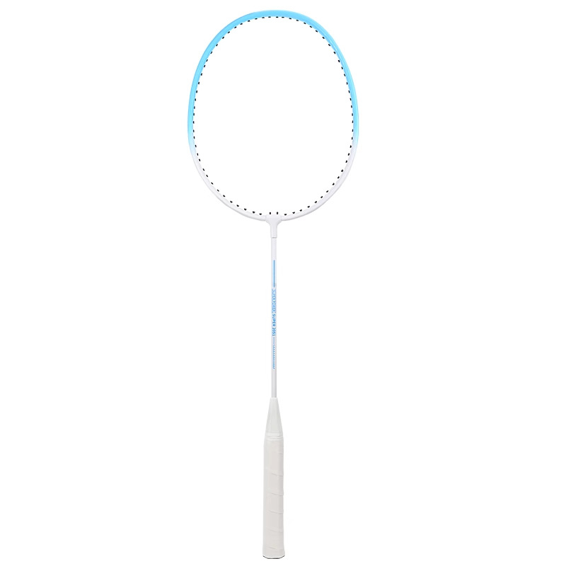 Ultra-lagan set reketa za badminton za početnike, dva reketa za odrasle i djecu, izdržljiv za trening