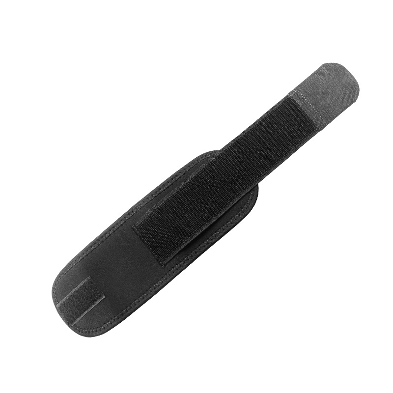 Boer muški zglobni štitnik – elastični sportski zavoj, prilagodljiv, zaštita od uganuća za košarku i badminton