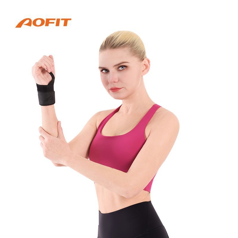Unisex zaštitnik zapešća za ozljede zapešća i zaštitu tetivnog omotača, sportska podrška zapešću za badminton, košarku i fitness