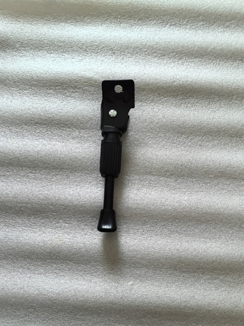 Sklopivi držač za dječji bicikl 12–20 inča s ugrađenom opružnom podrškom i bočnom podrškom za parkiranje