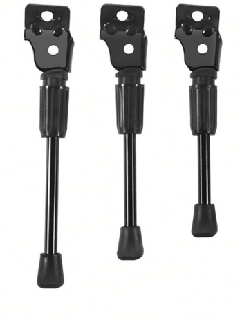 Sklopivi držač za dječji bicikl 12–20 inča s ugrađenom opružnom podrškom i bočnom podrškom za parkiranje