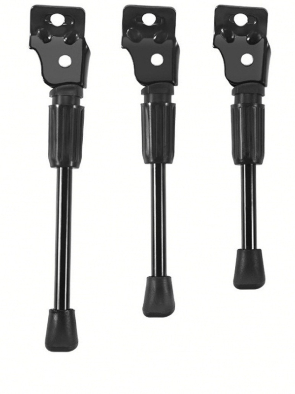 Sklopivi držač za dječji bicikl 12–20 inča s ugrađenom opružnom podrškom i bočnom podrškom za parkiranje