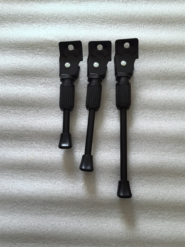 Sklopivi držač za dječji bicikl 12–20 inča s ugrađenom opružnom podrškom i bočnom podrškom za parkiranje