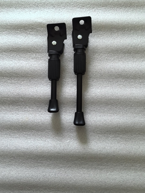 Sklopivi držač za dječji bicikl 12–20 inča s ugrađenom opružnom podrškom i bočnom podrškom za parkiranje