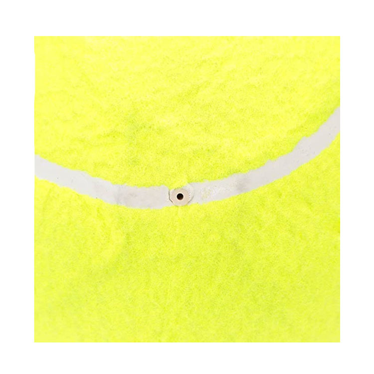 Zheyu napuhivačka tenis lopta za pse - igračka za žvakanje, 24 cm, 9,5 inča