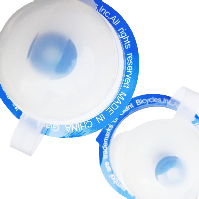 Plastična boca za vodu za planinski bicikl, 500–750 ml