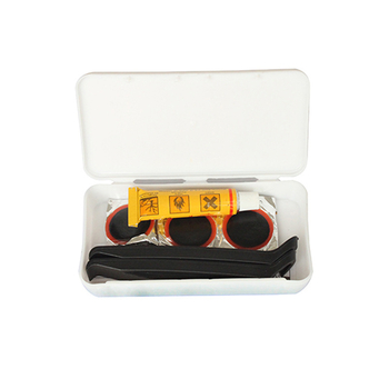 Set alata za popravak guma bicikla za planinske bicikle, prijenosni demontirajući alati za gume i dodaci za vožnju