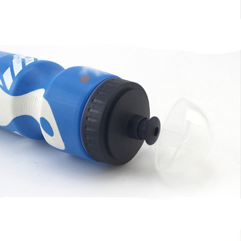 Boca za vodu za planinski bicikl s poklopcem protiv prašine, PC plastika
