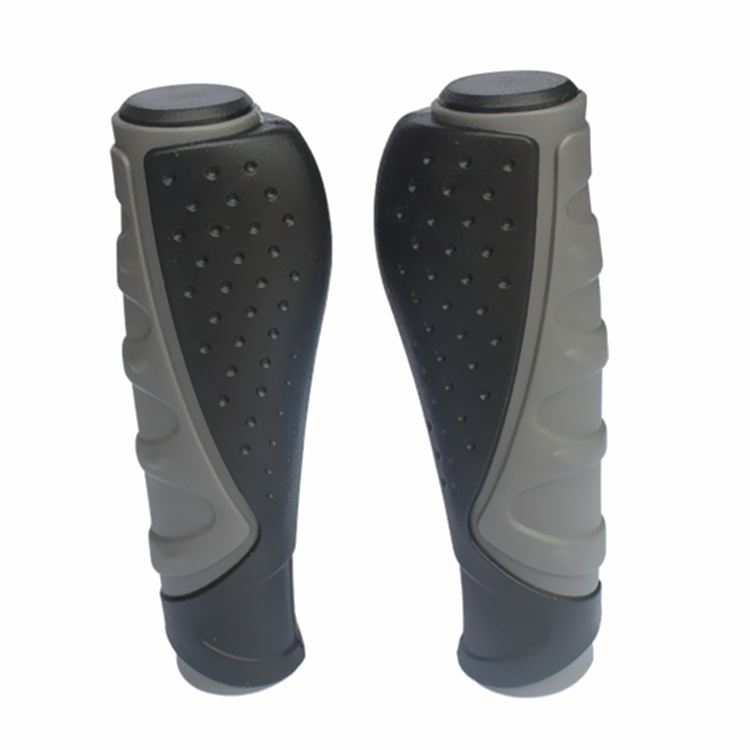 Silikonske ručke za bicikl sa zaključavanjem, ultra mekane i udobne za MTB