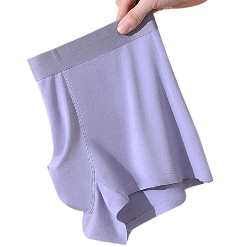 Muške boxerice od ice silk, srednje visoke, prozračne, antibakterijske, brzo sušeće