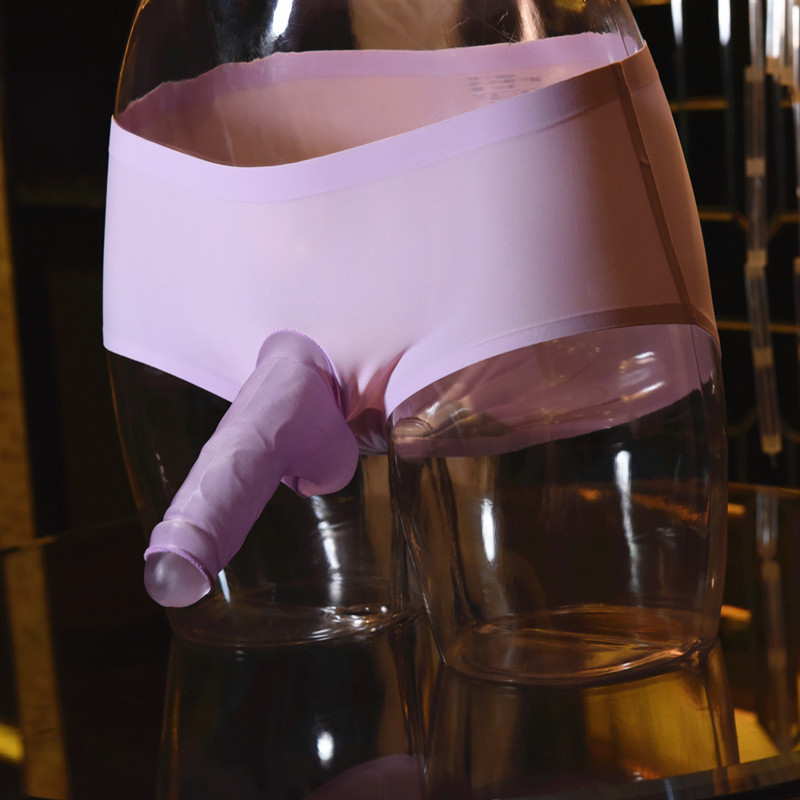 Muške bešivne gaćice od ice silk, ultra-tanke, srednji struk, prozračne, brzo sušeće
