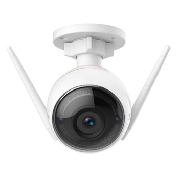 Fluorite C3HC/H3 WiFi kamera s punim bojama noćnog vida, AI detekcija ljudskih figura i interkom