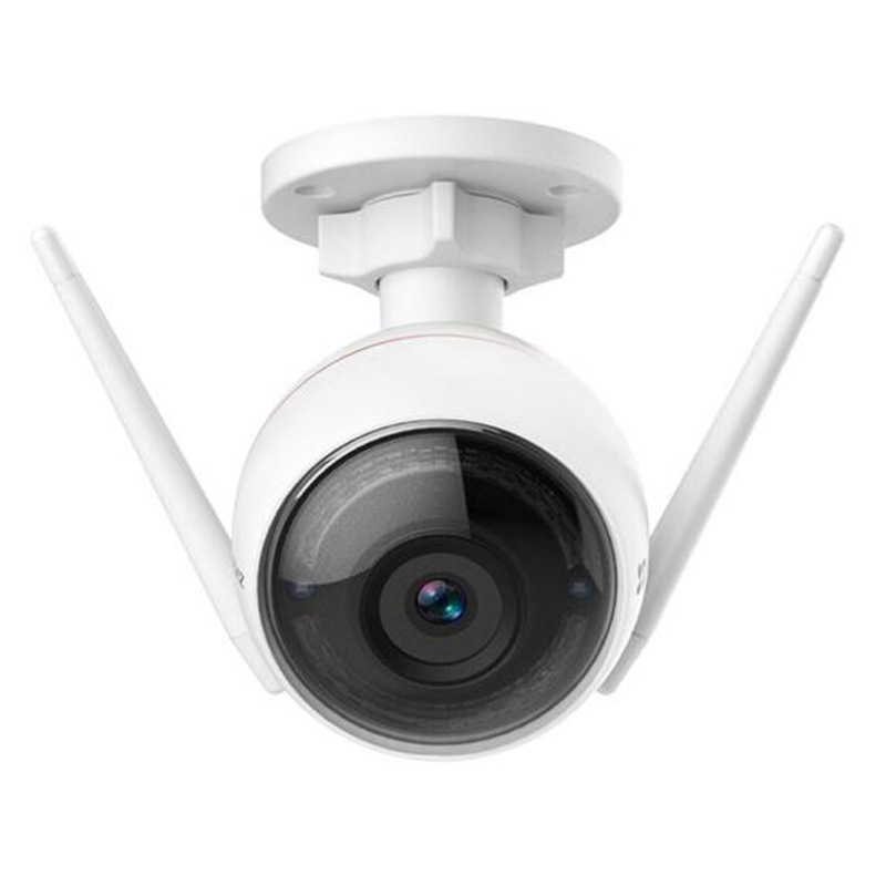 Fluorite C3HC/H3 WiFi kamera s punim bojama noćnog vida, AI detekcija ljudskih figura i interkom