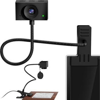 Međunarodni OEM model 2MP HD 1080P USB web kamera za online nastavu, za stolno računalo ili prijenosno, bez upravljačkog programa, s ugrađenim mikrofonom