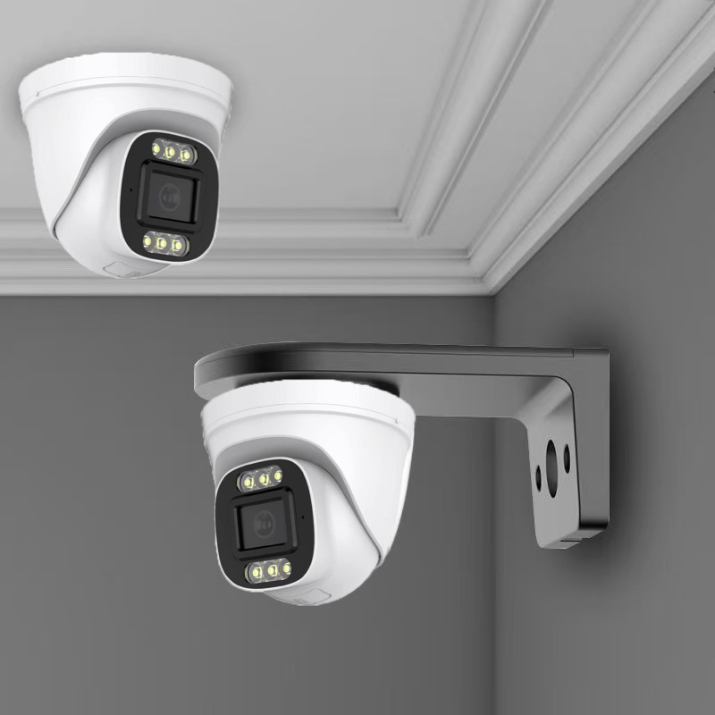 4K PoE dome kamera s ONVIF podrškom i razvojem SDK-a