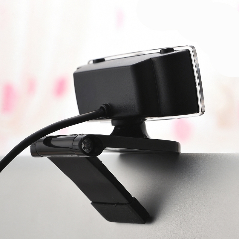 Speedy B18 USB web-kamera za stolno računalo i prijenosno računalo s ugrađenim mikrofonom, bez upravljačkog programa, 1024x768 (1,3 MP)