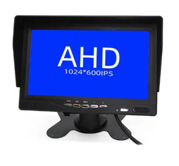 HD IP kamera za bankomat, kvadratna kompaktna kamera sa zaslonom, 2MP