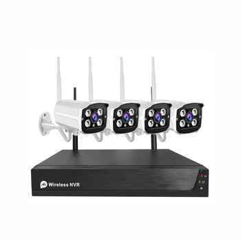 Bežični HD IP kamera NVR komplet, WiFi 4-kanalni/8-kanalni