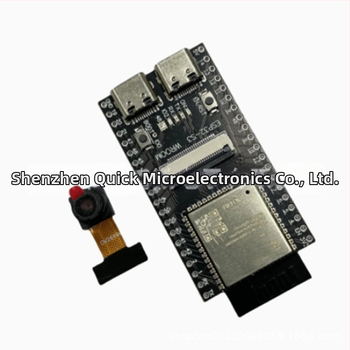 ESP32-S3 N16R8 CAM vývojová doska s Wi‑Fi a Bluetooth modulom, OV2640/5640 kamera