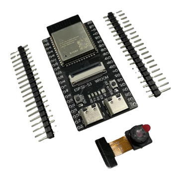ESP32-S3 N16R8 CAM развойна платка с Wi-Fi и Bluetooth, камера OV2640/5640