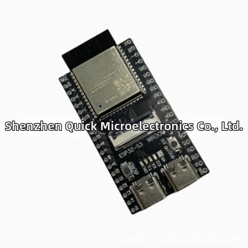 ESP32-S3 N16R8 CAM vývojová doska s Wi‑Fi a Bluetooth modulom, OV2640/5640 kamera