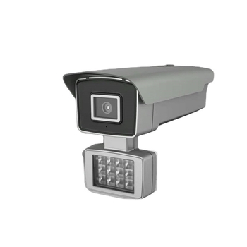 5MP IP kamera glava u punoj boji, 4 mm leća, noćni vid, metalna konstrukcija, viseća montaža, kompatibilna s Hikvision snimačem.