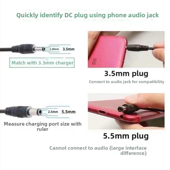 4.2V nabíjač pre čelovku, výkonná LED baterka, rybárska lampa a nabíjací kábel