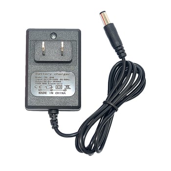 6V 800mA europski standard za olovno-kiselinske baterije – univerzalni adapter