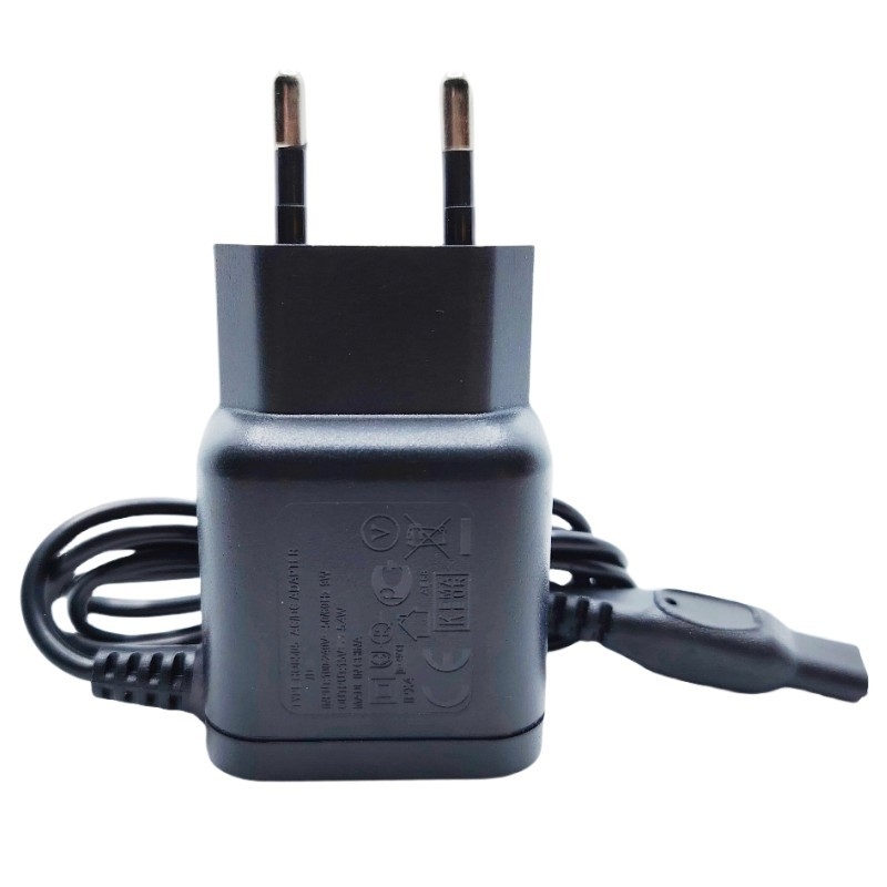 Încărcător Philips pentru aparat de ras electric, standard european 15V, seriile HQ8505 S5000 și HQ6070 S9000