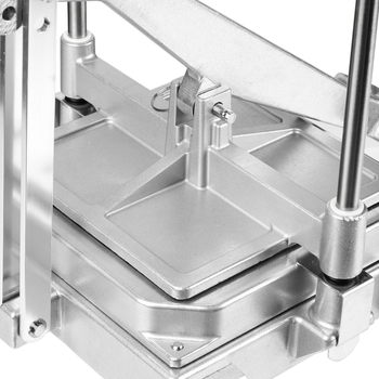Ručni rezač za salatu i kupus, višenamjenski rezač povrća od aluminijske legure