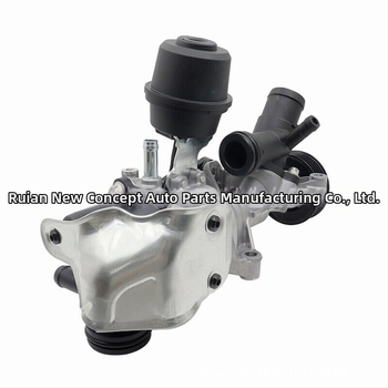 Automobilová mechanická vodná pumpa 2702000401, 2702000601, 2702000800, 2702000801