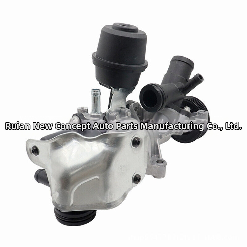 Automobilová mechanická vodná pumpa 2702000401, 2702000601, 2702000800, 2702000801
